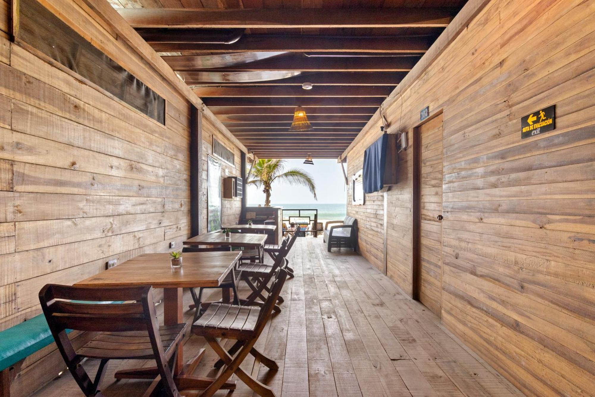 Mendihuaca Beach By Zakua Guachaca Exterior photo